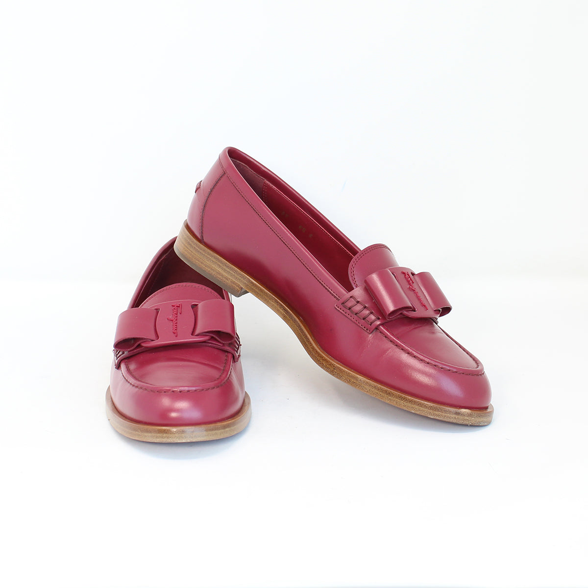 Salvatore Ferragamo Loafers Talla 9.5