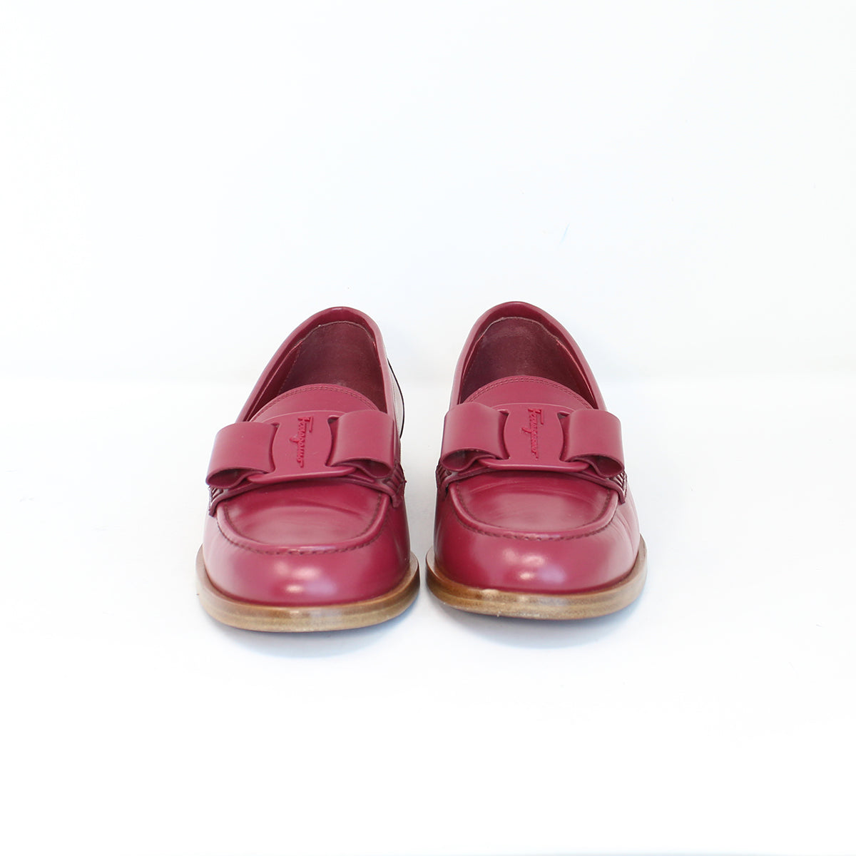 Salvatore Ferragamo Loafers Talla 9.5