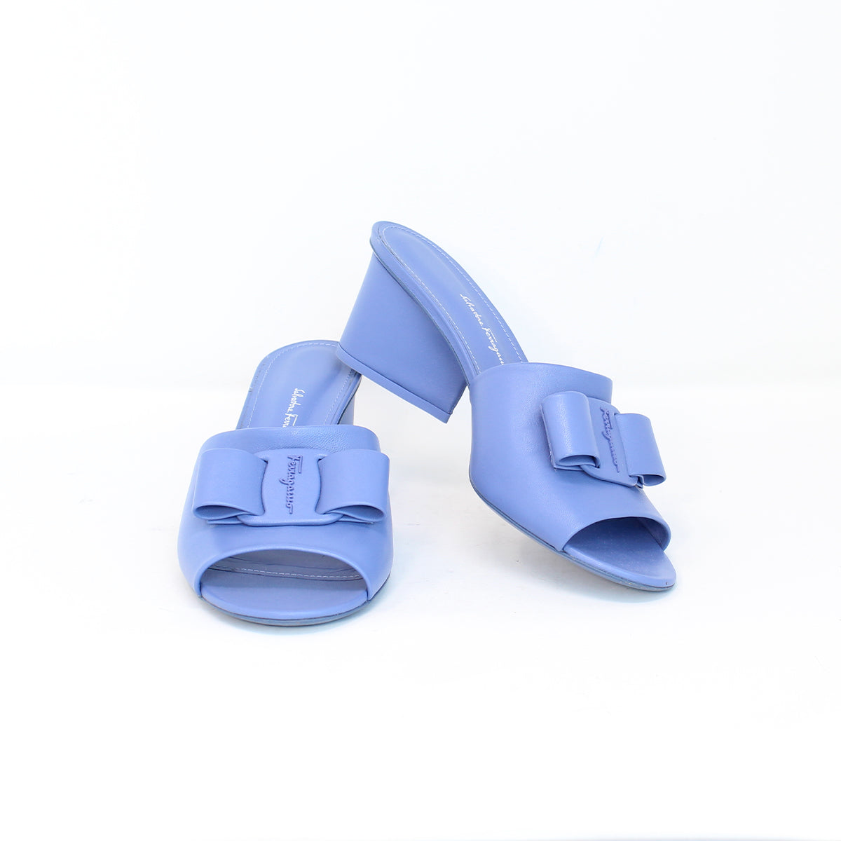Salvatore Ferragamo Mules Talla 10