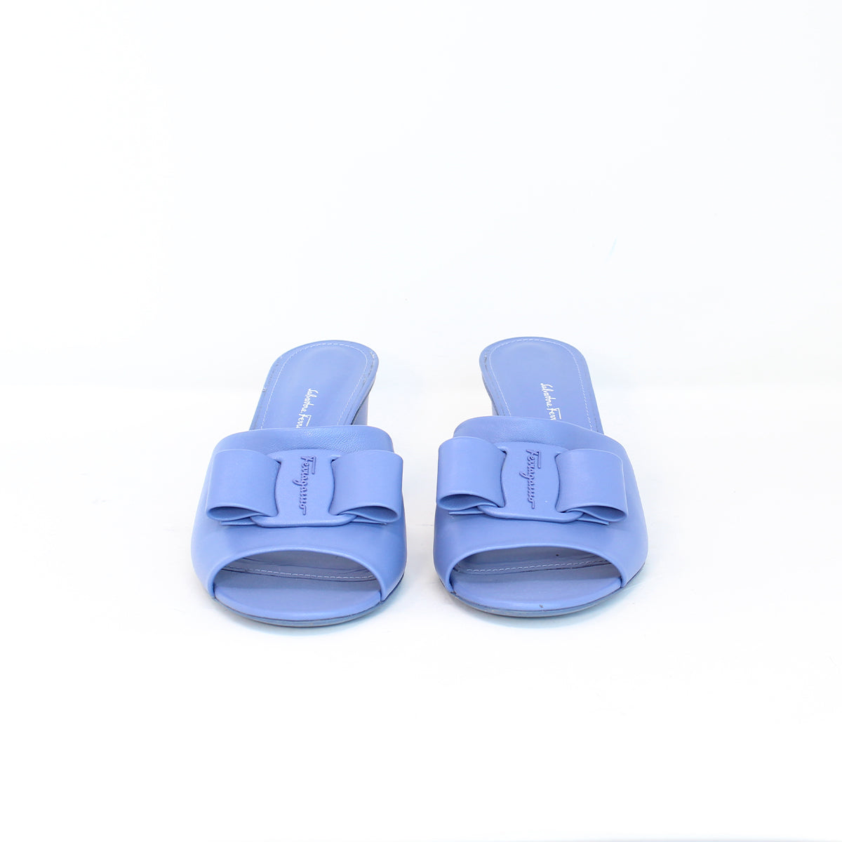 Salvatore Ferragamo Mules Talla 10
