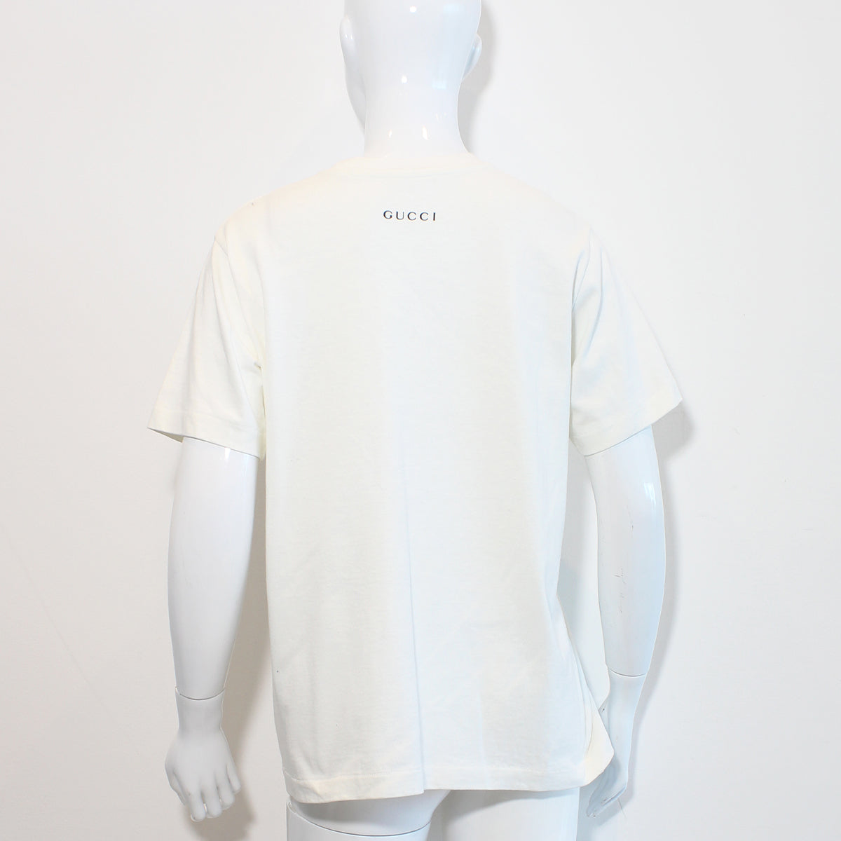 Gucci apple T-shirt Talla M