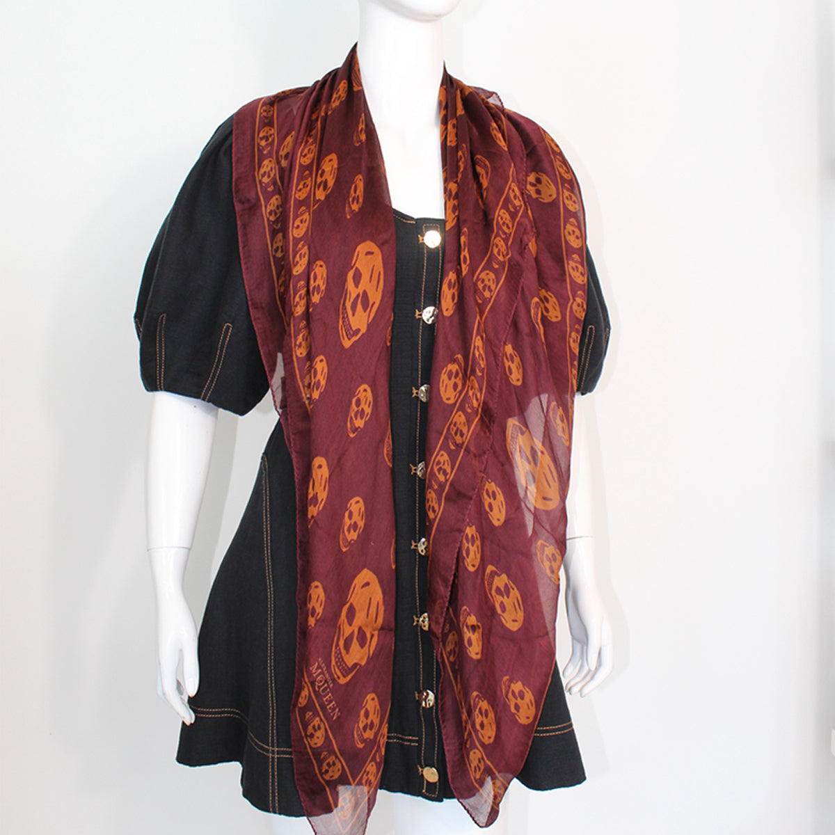 Alexander McQueen Scarf