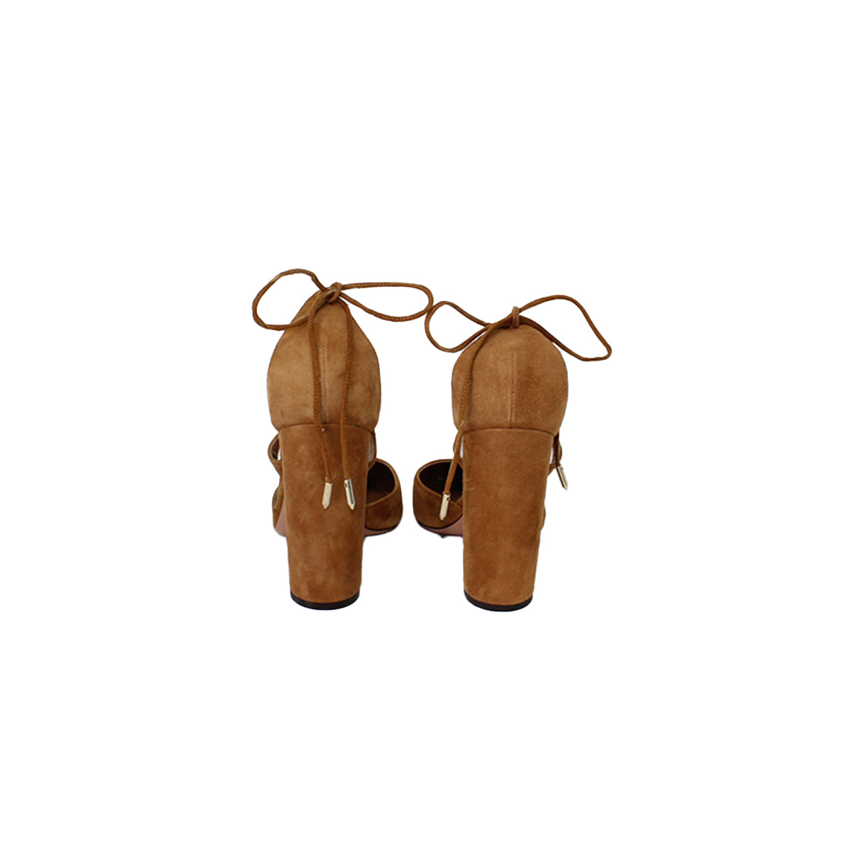 Aquazurra Shoes Talla 39