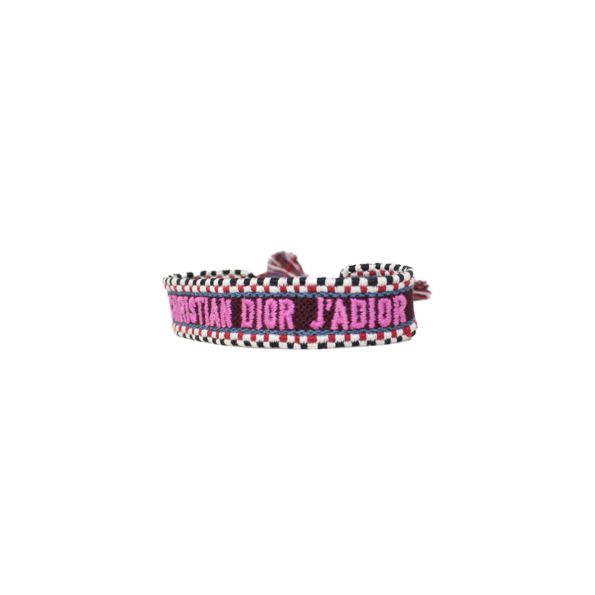 Dior Cloth Bracelet