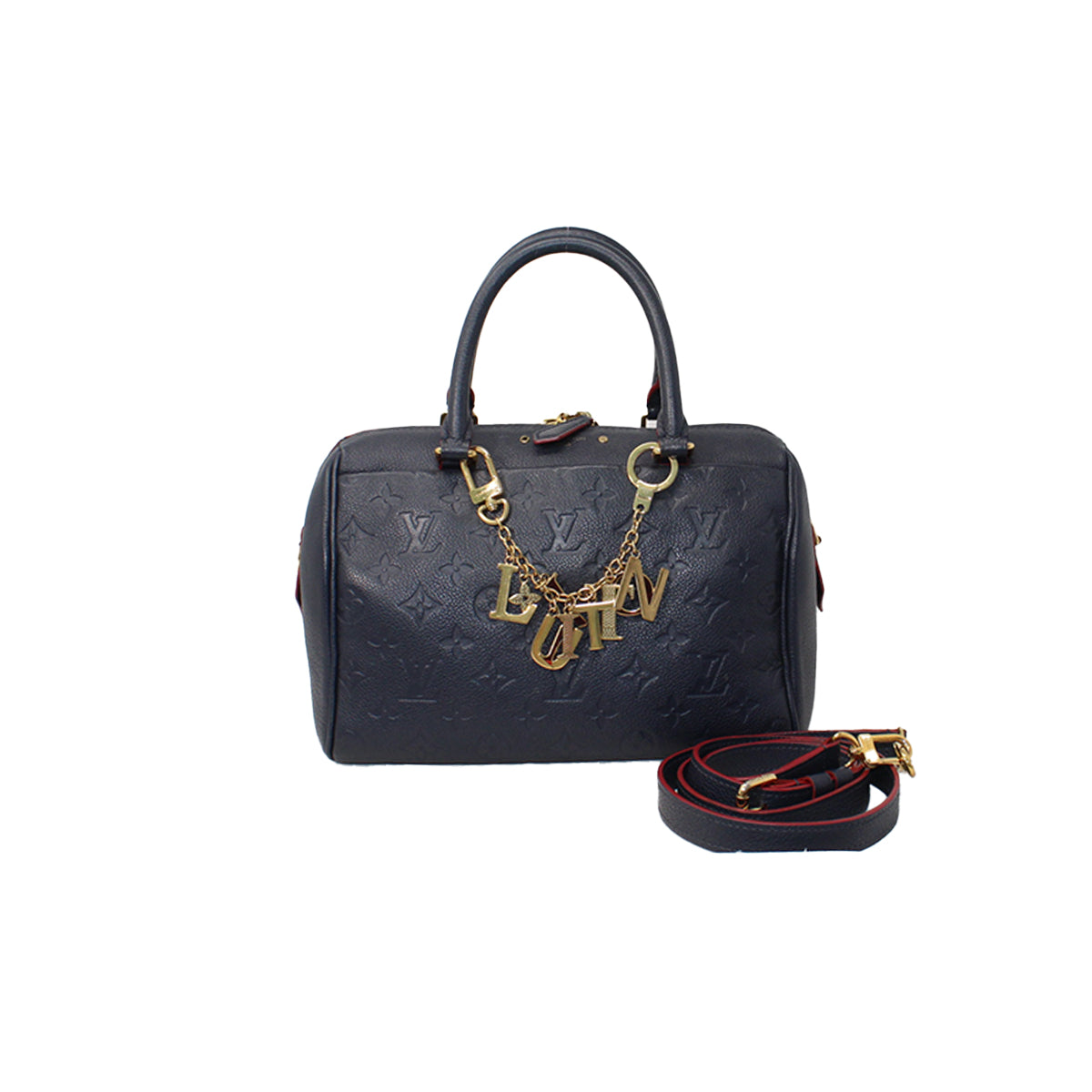 Louis Vuitton Speedy 25 Empreinte