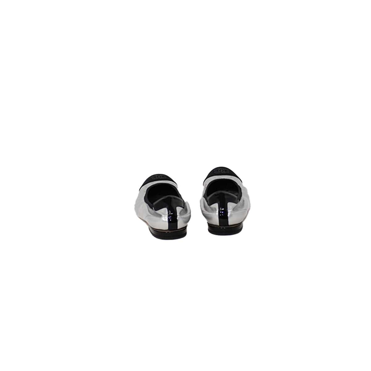 Chanel ballerinas Silver 39