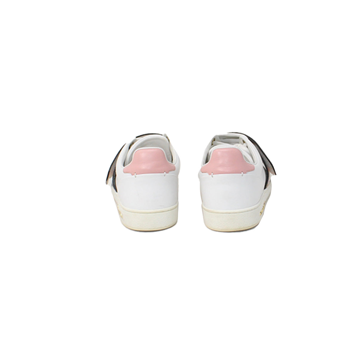 Louis Vuitton White Trainers 38