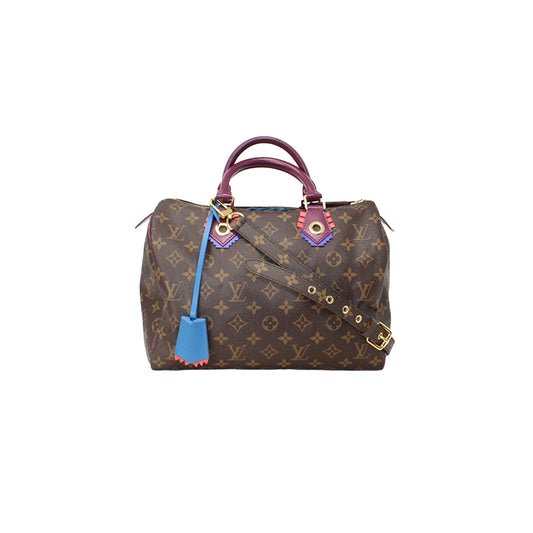 Louis Vuitton Totem Speedy 30