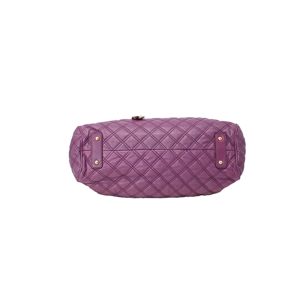 Marc Jacobs Quilted Purple