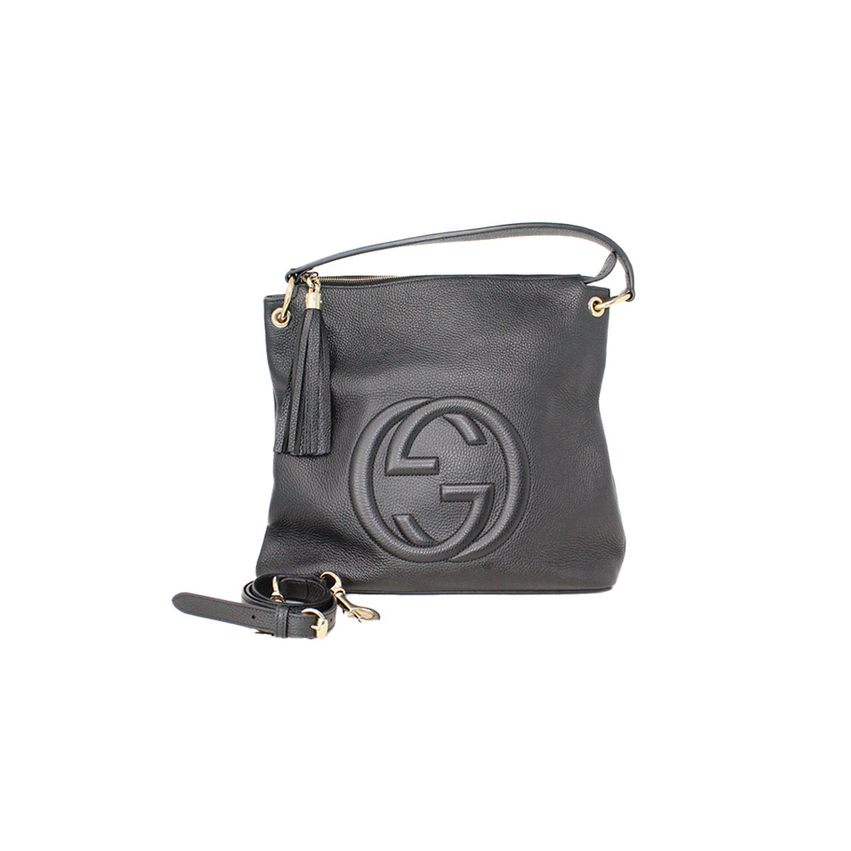 Gucci Soho Hobo Bag