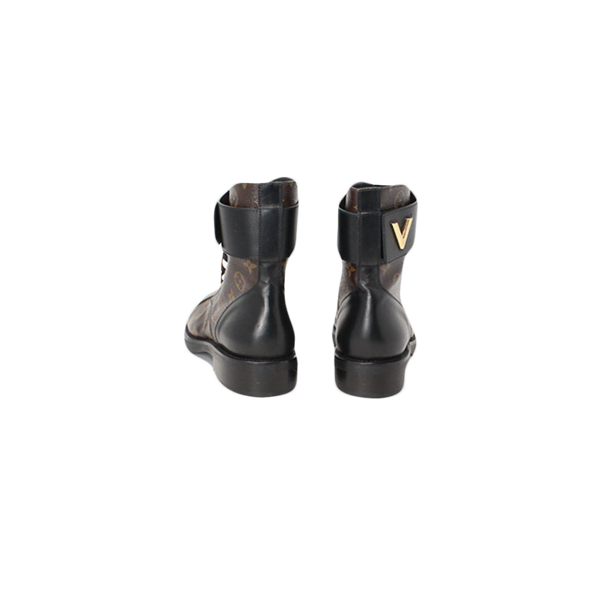 Louis Vuitton Boots Talla 39