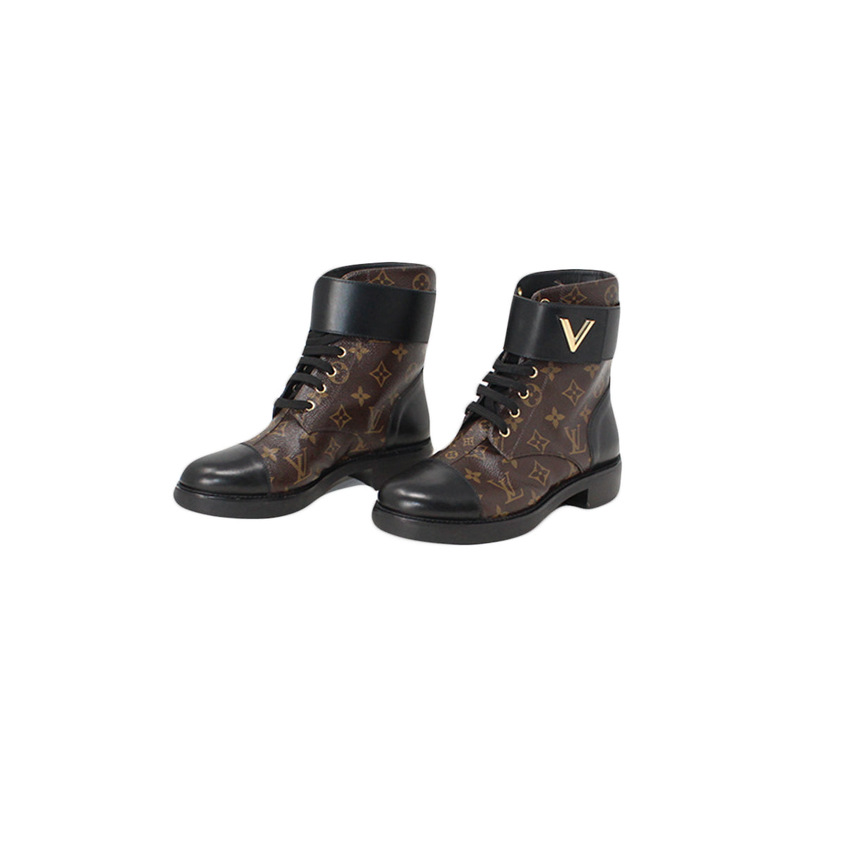 Louis Vuitton Boots Talla 39