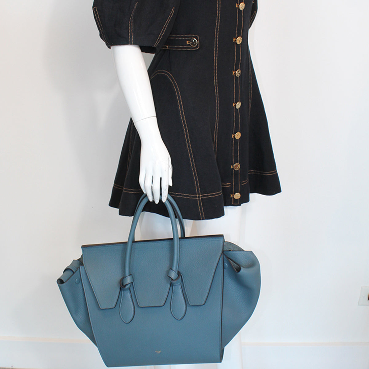 Celine Tie Tote