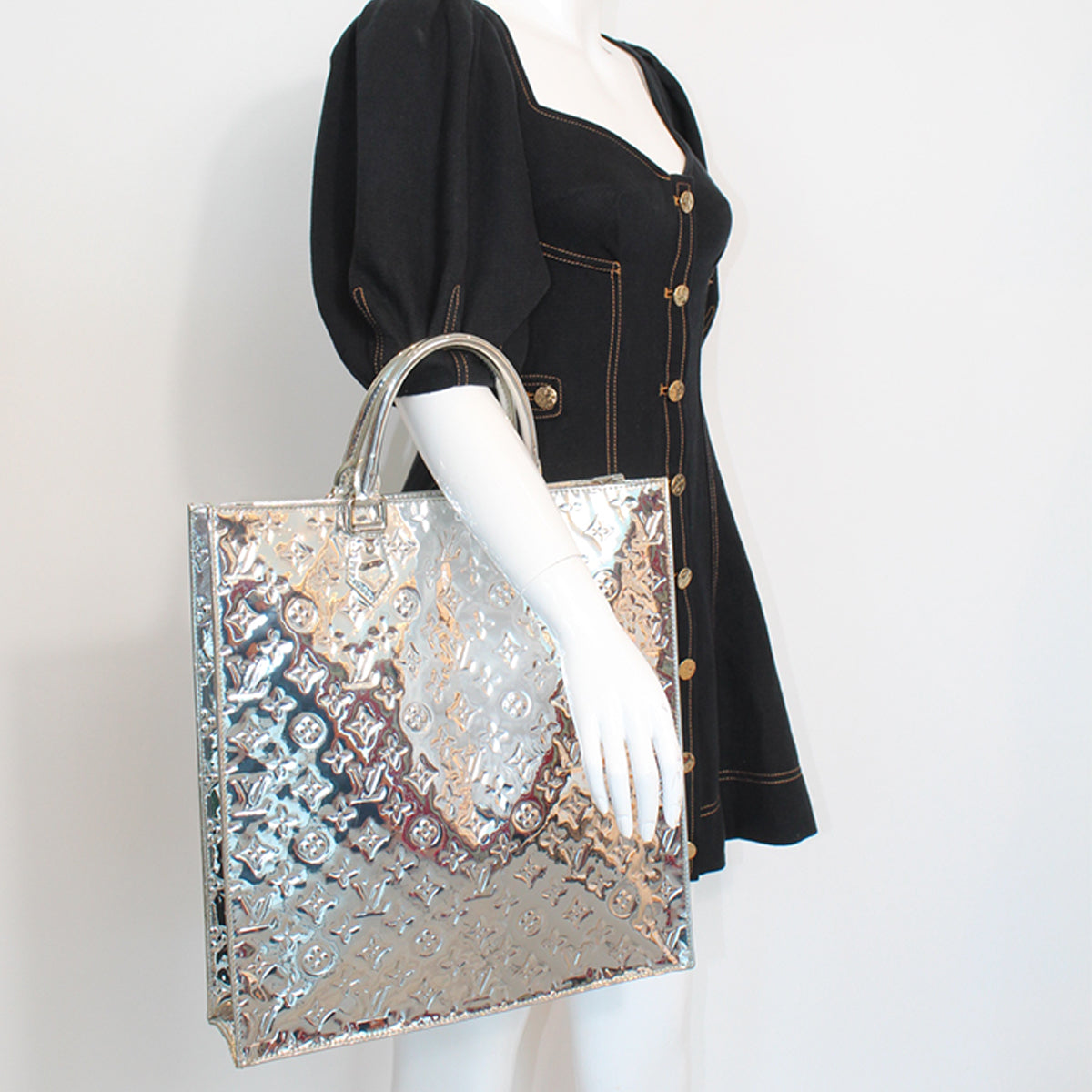 Louis Vuitton Mirror Sac