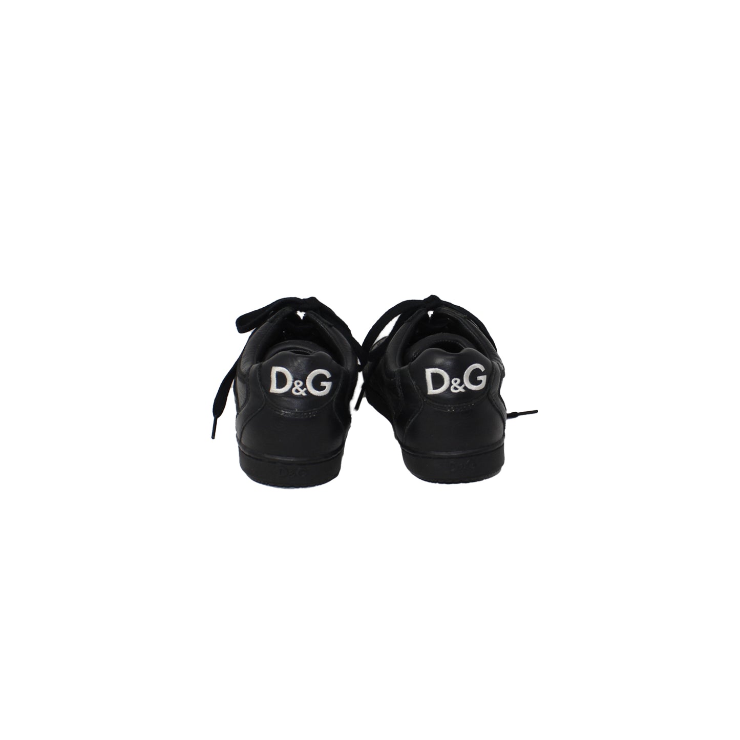 D&G Embossed Logo High Tops 41