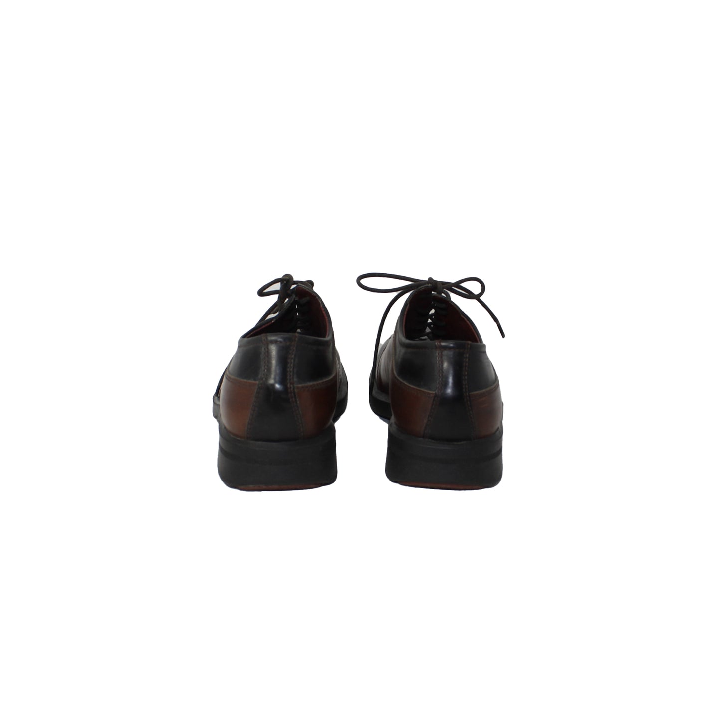 Hugo Boss Black/Brown Loafers Talla 40