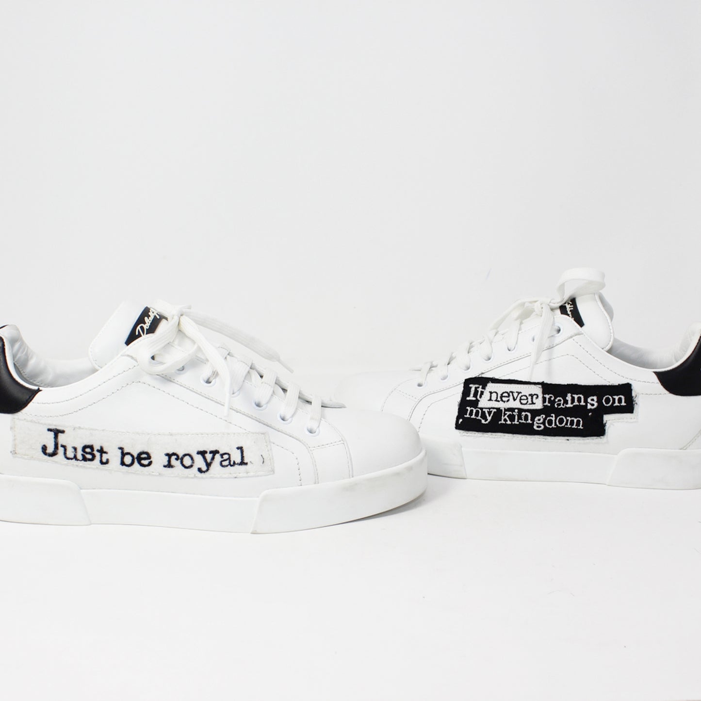 Dolce & Gabbana Sneakers 7 1/2