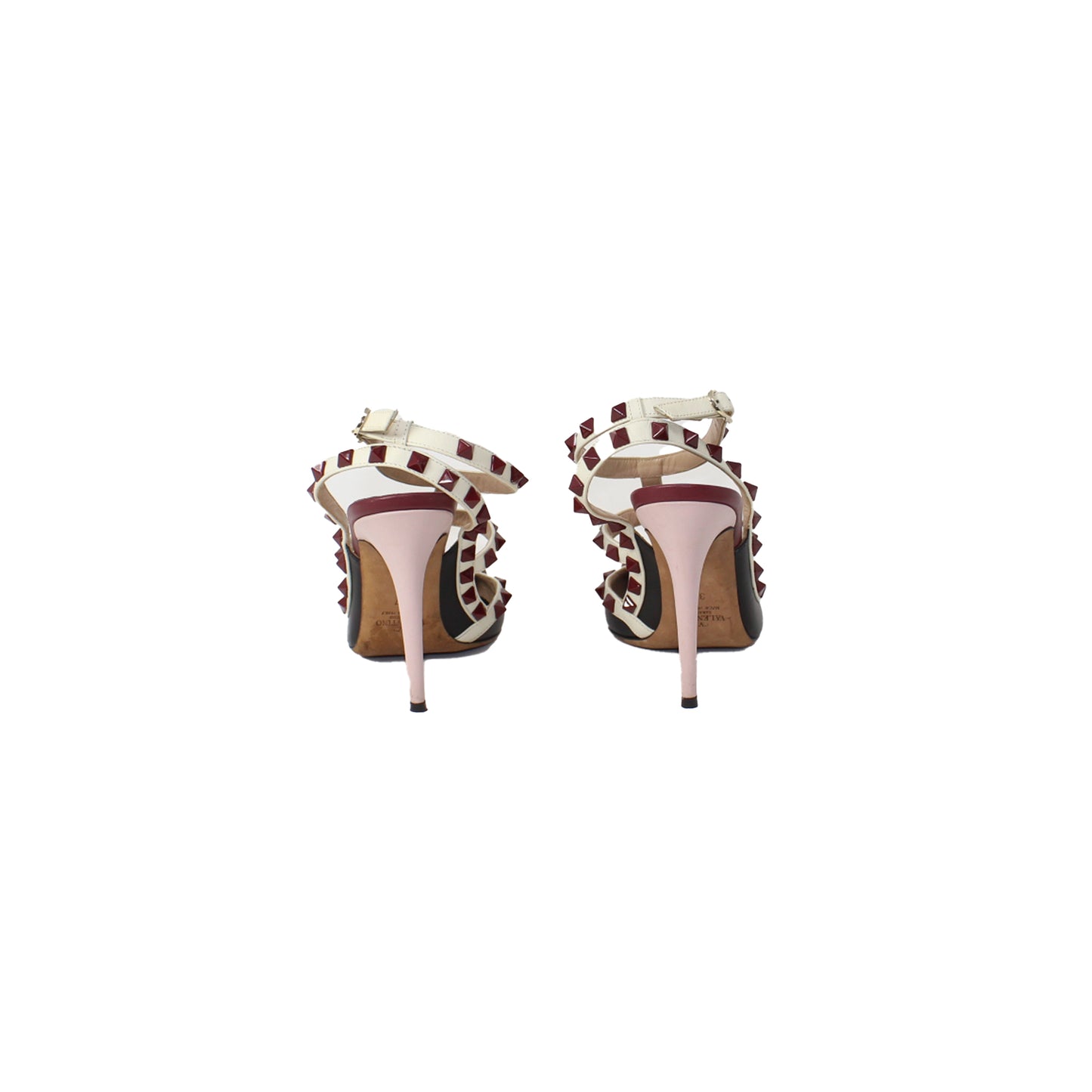 Valentino Rockstud Heels talla 37
