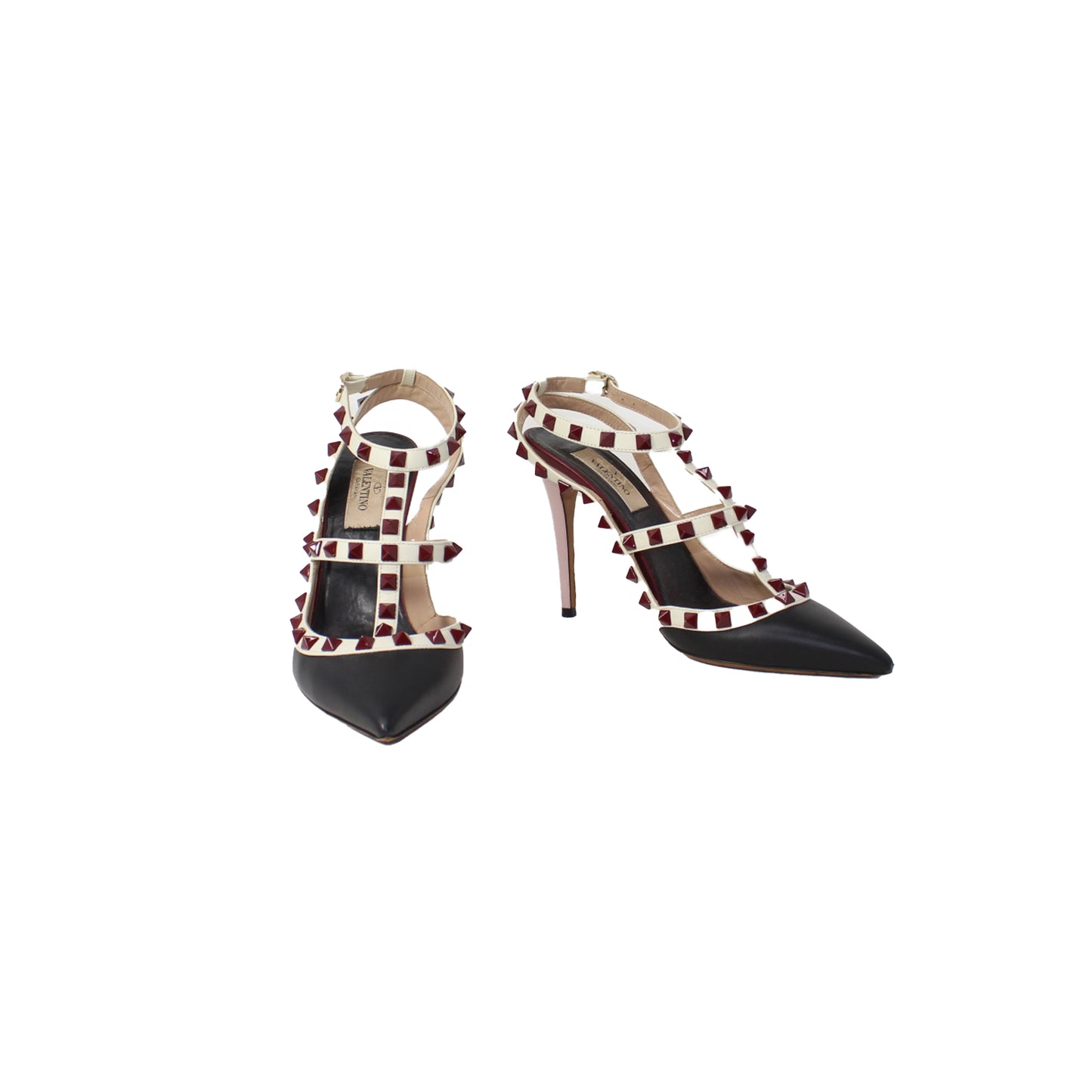 Valentino Rockstud Heels talla 37