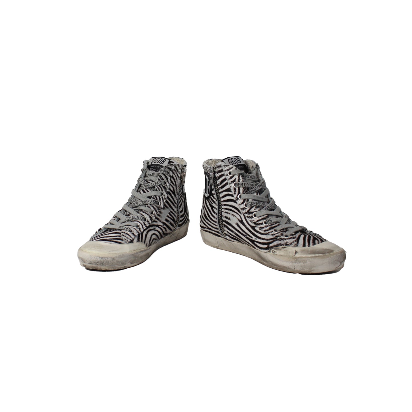 Golden Goose Animal Print talla 6