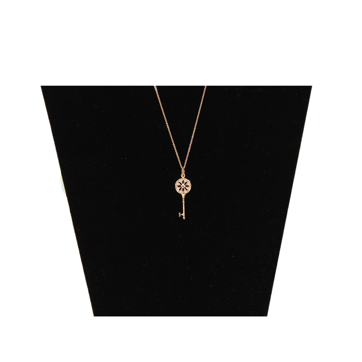 Tiffany and Co Tiffany Key necklace