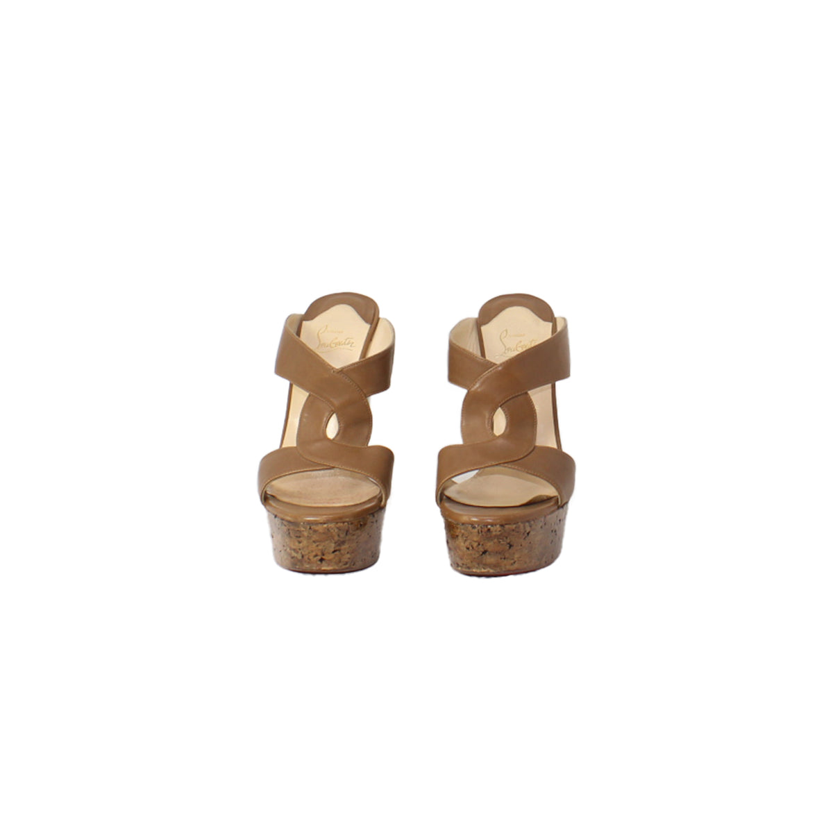Christian Louboutin Platforms Talla 39