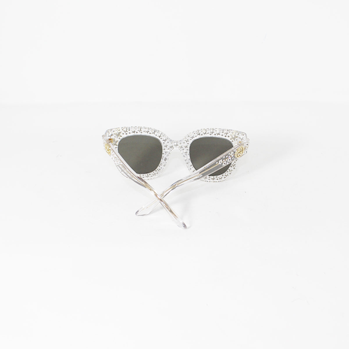 Gucci Cateye Emblellished sunglasses