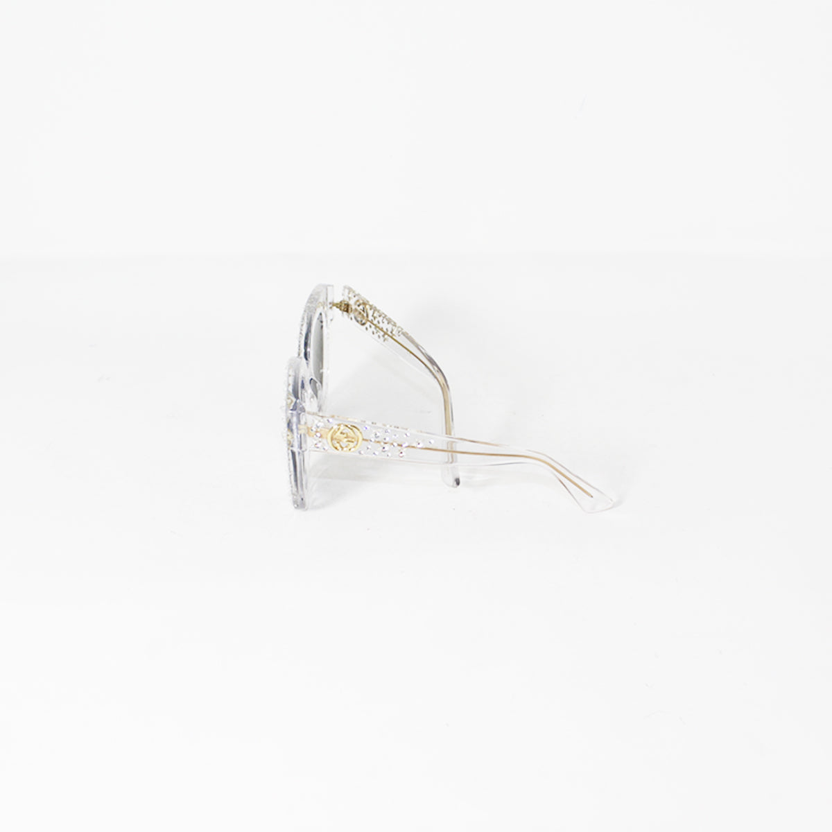 Gucci Cateye Emblellished sunglasses