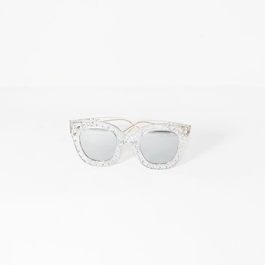 Gucci Cateye Emblellished sunglasses