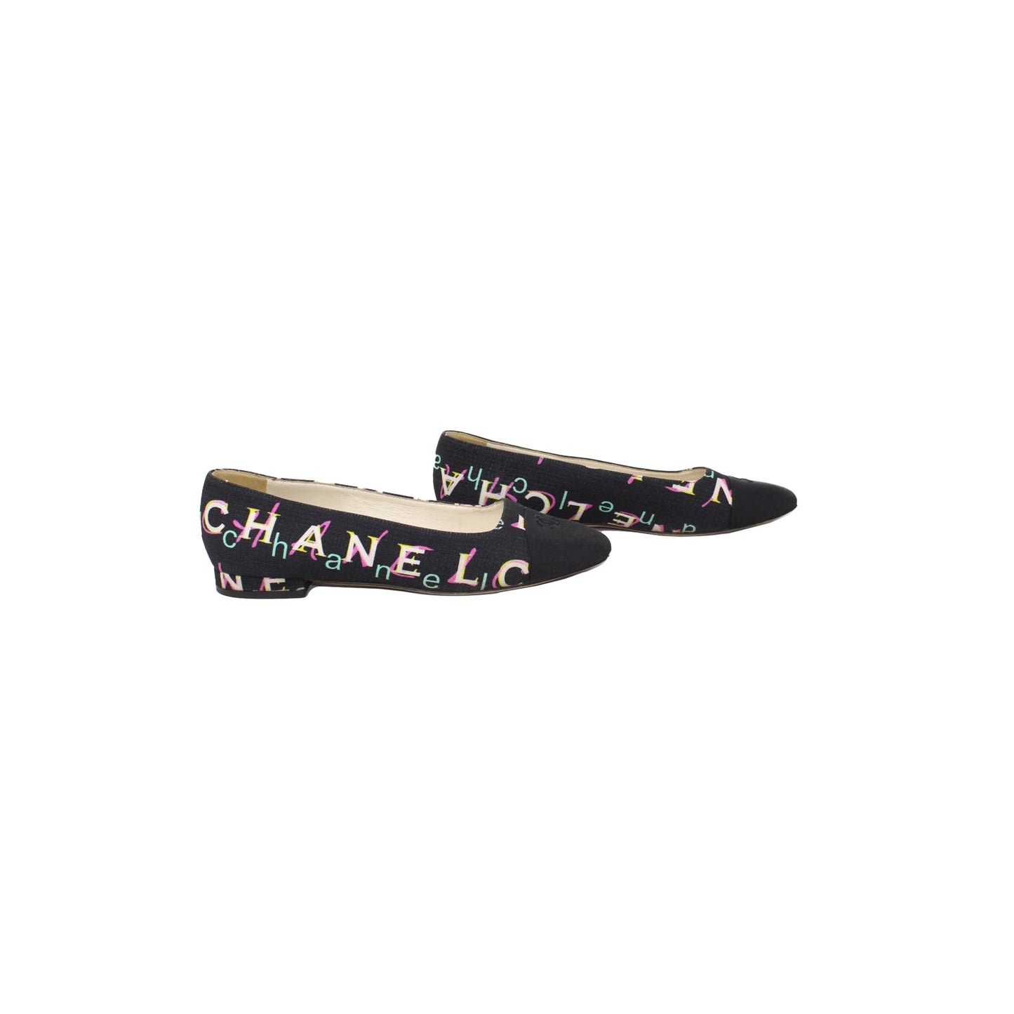 Chanel Ballerina talla 38