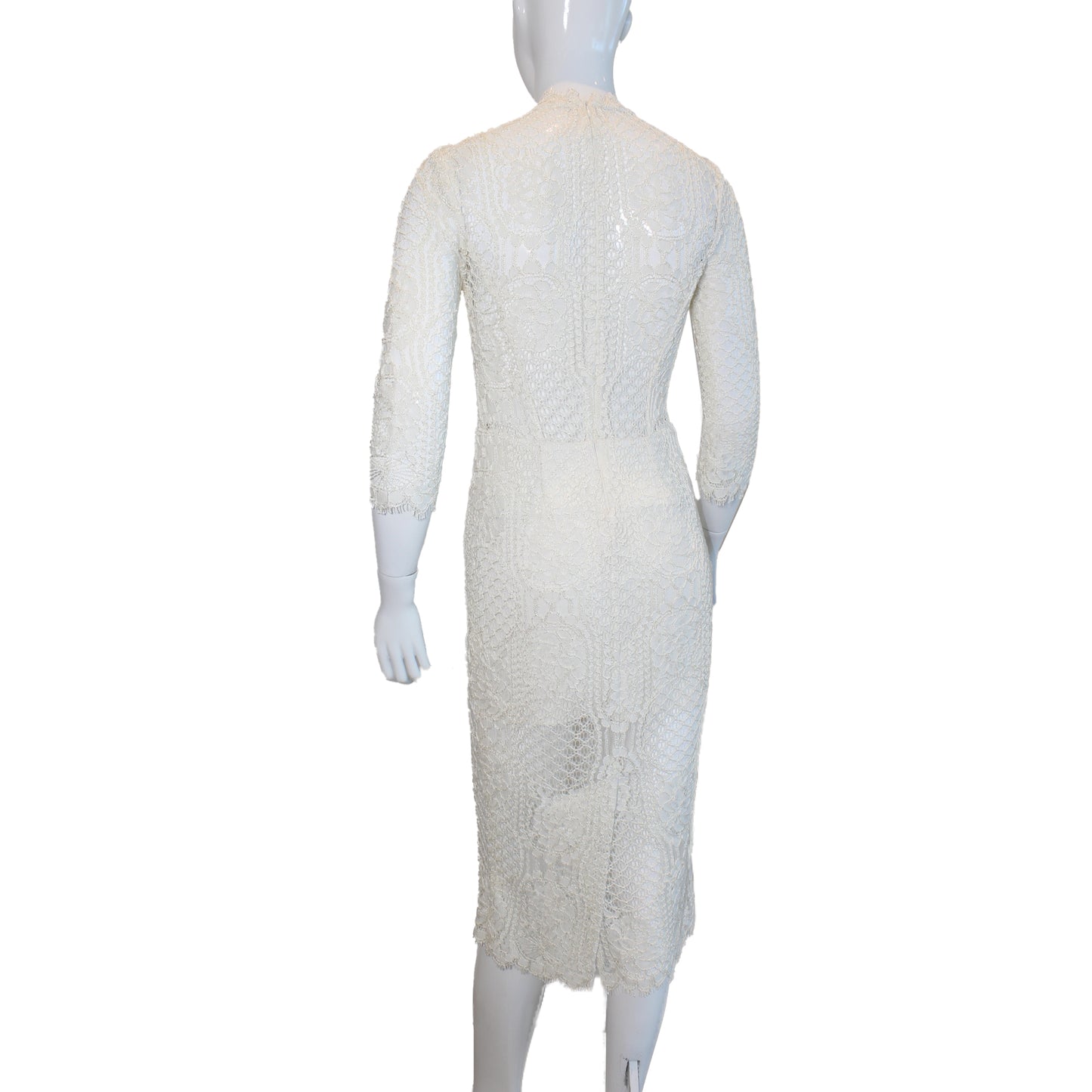 Alexis Midi Dress talla s