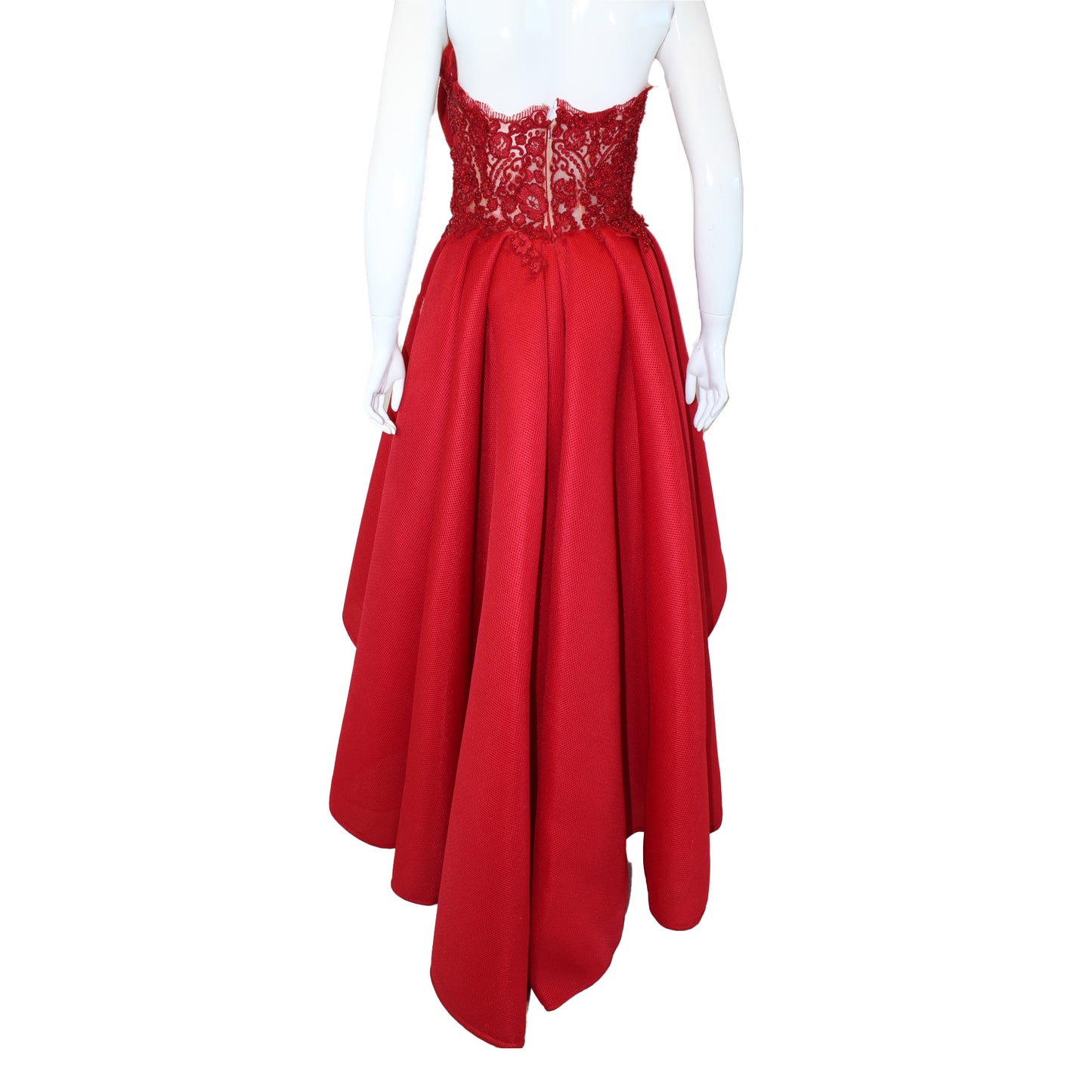 Porta Romana Gown talla XS