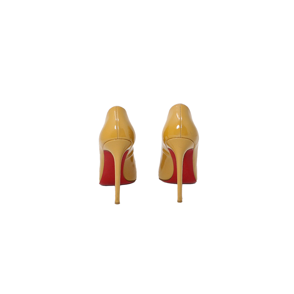 Christian Louboutin heels Size 37