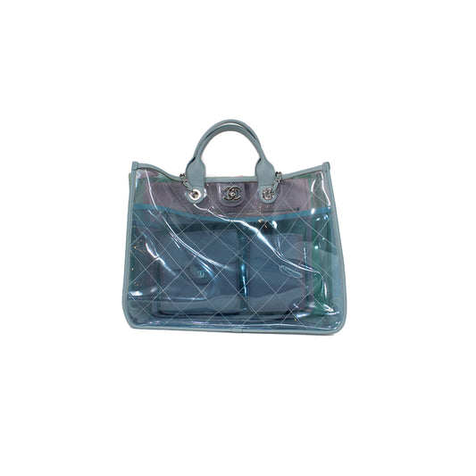 Chanel Medium Coco Splash Tote