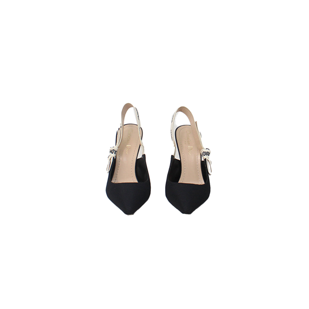 Dior Cloth Pumps Size 37