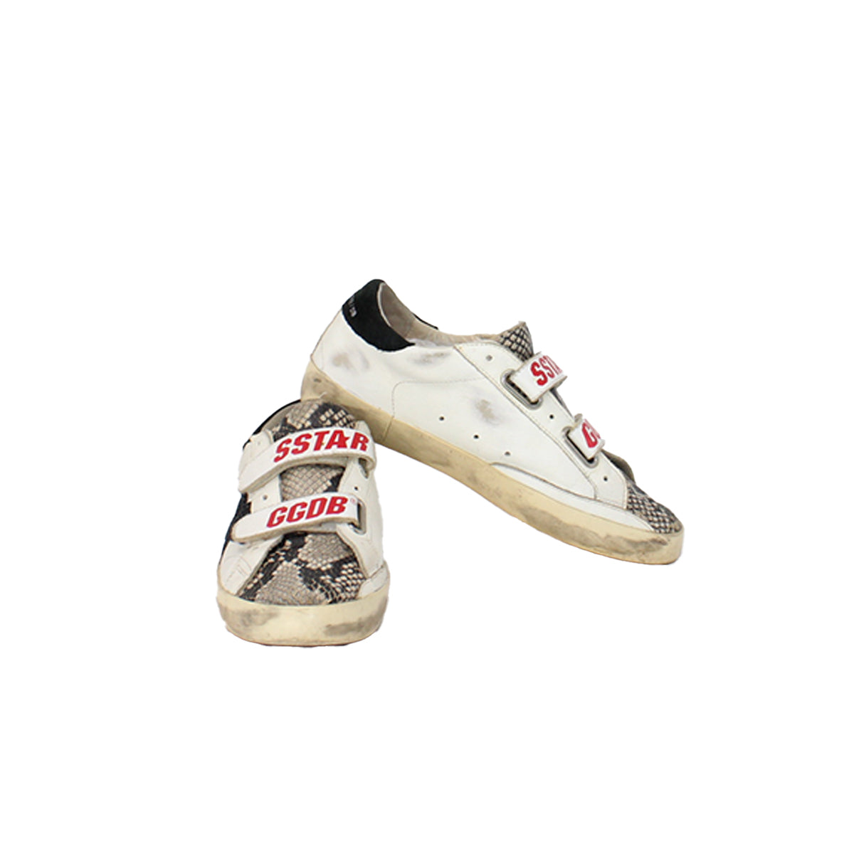 Golden Goose Snake Talla 38