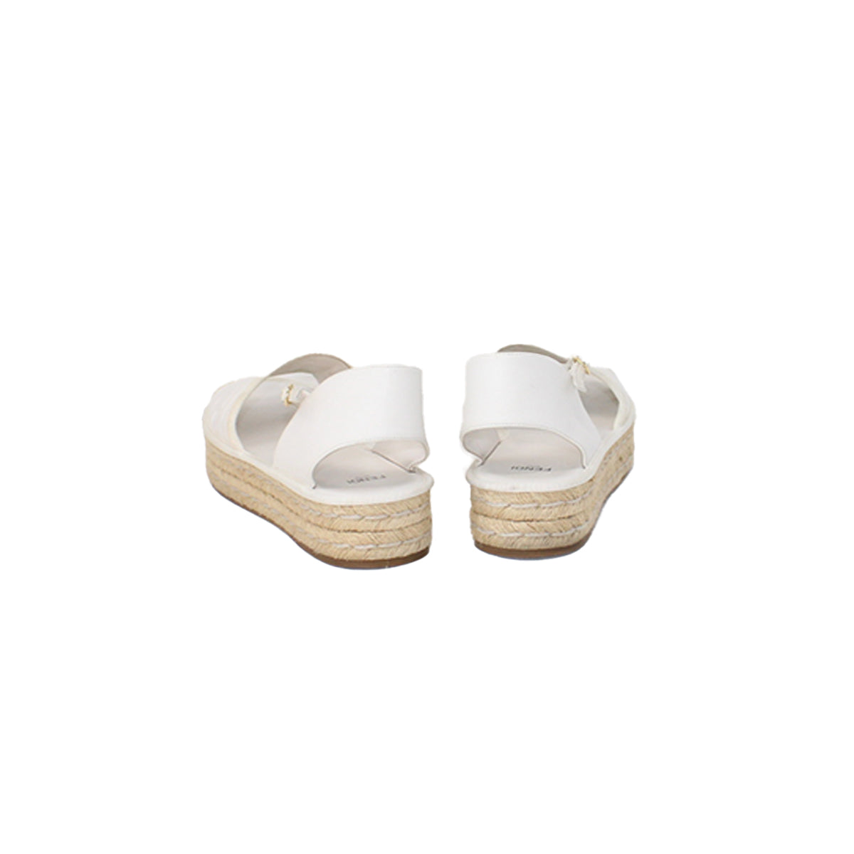 Fendi Platform Espradilles