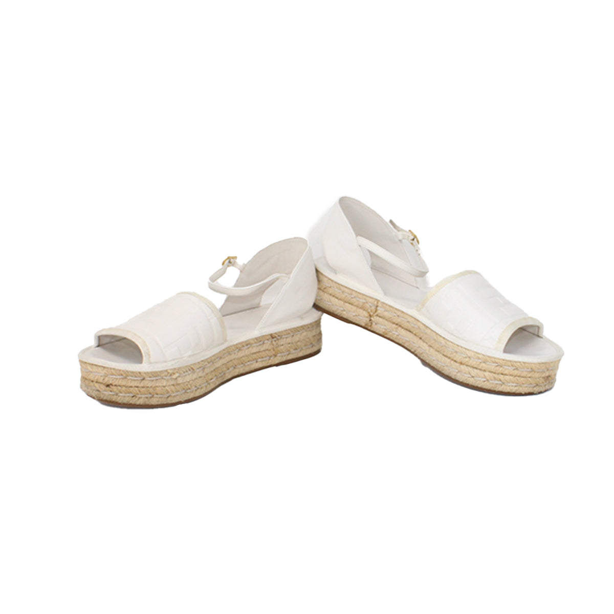 Fendi Platform Espradilles
