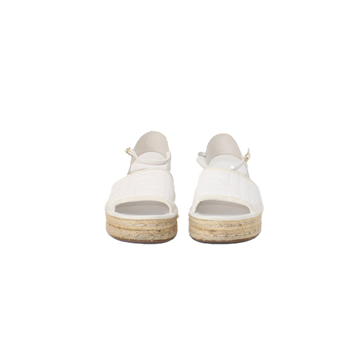 Fendi Platform Espradilles