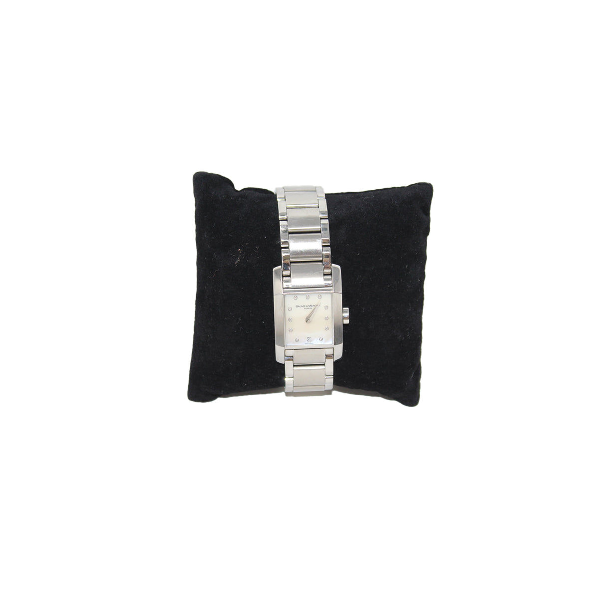 Baume and Mercier Diamant watch