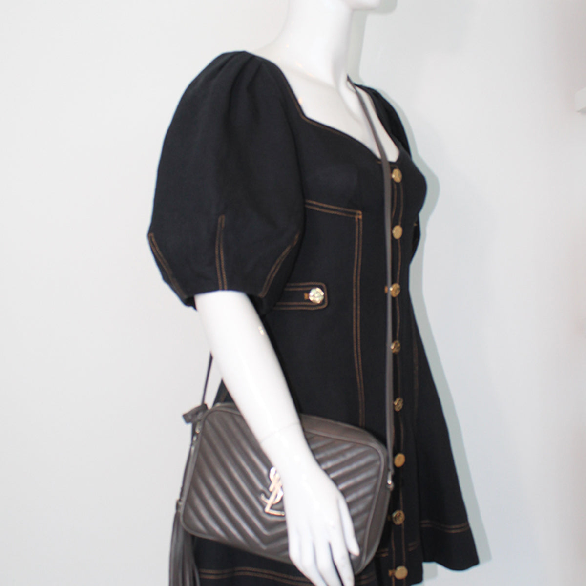 YSL Camera crossbody bag