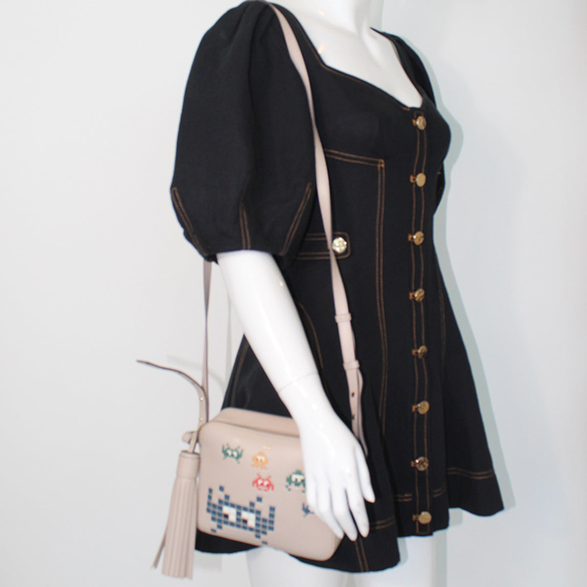 Anya Hindmarch cross body bag