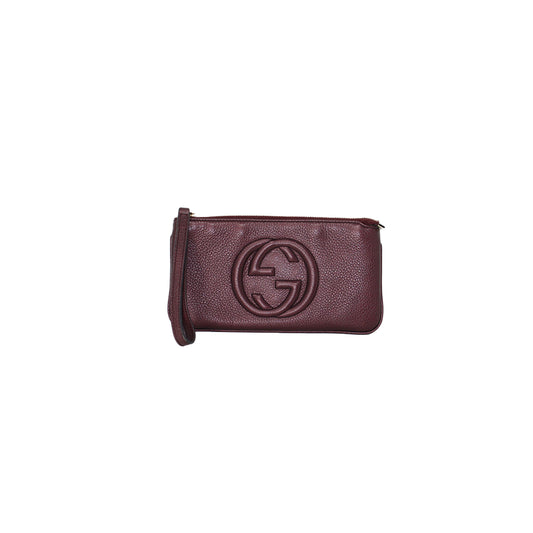 GUCCI POCHETTE clutch
