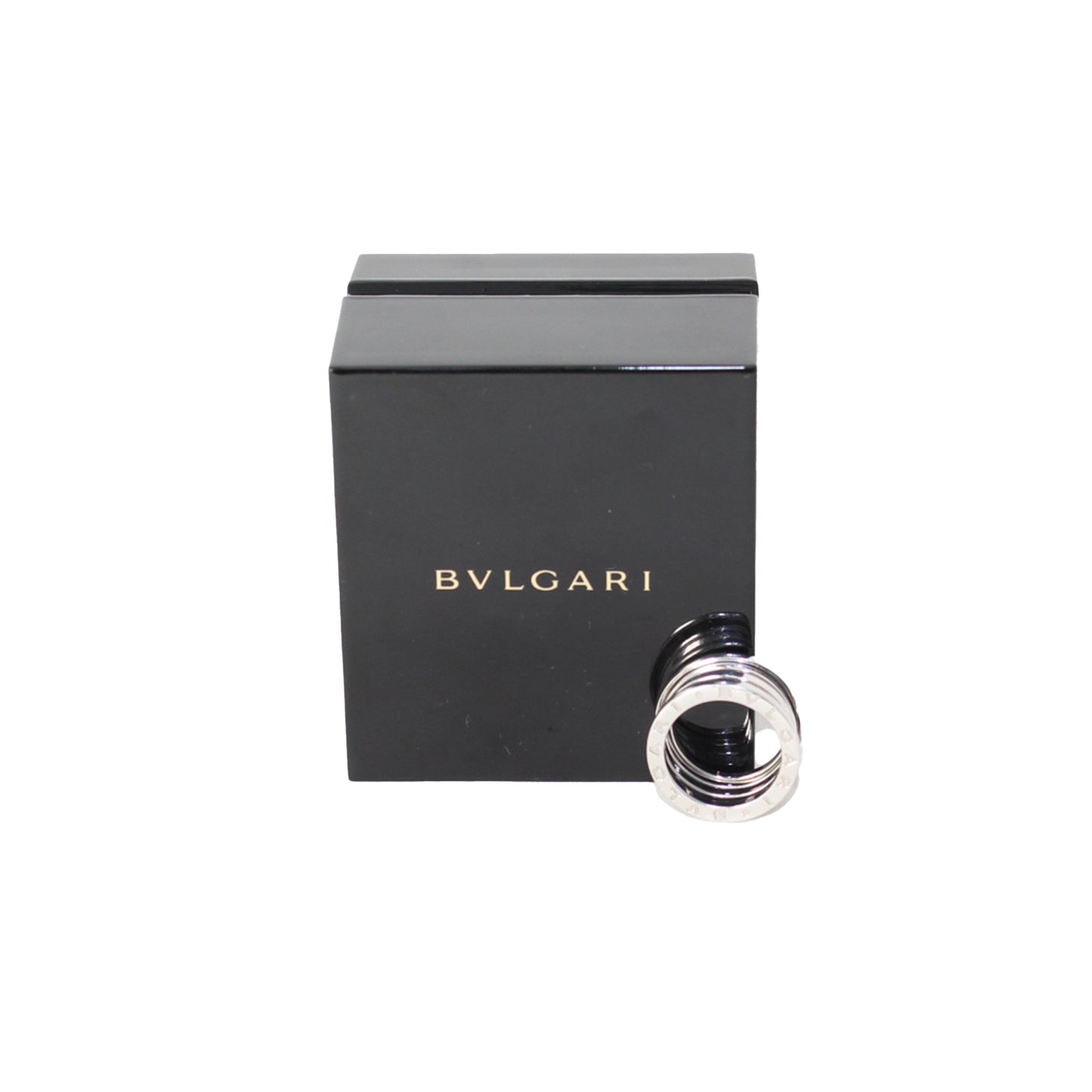 Bvlgari Zero Ring Size 5