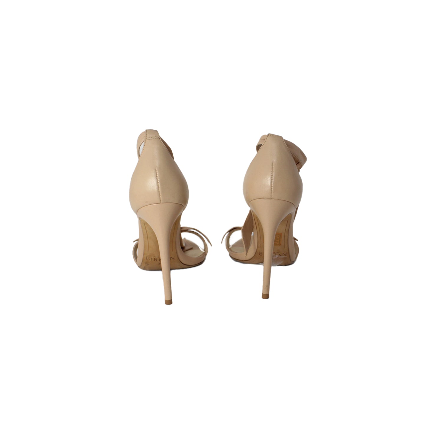 Alexander Birman nude heels Talla 37