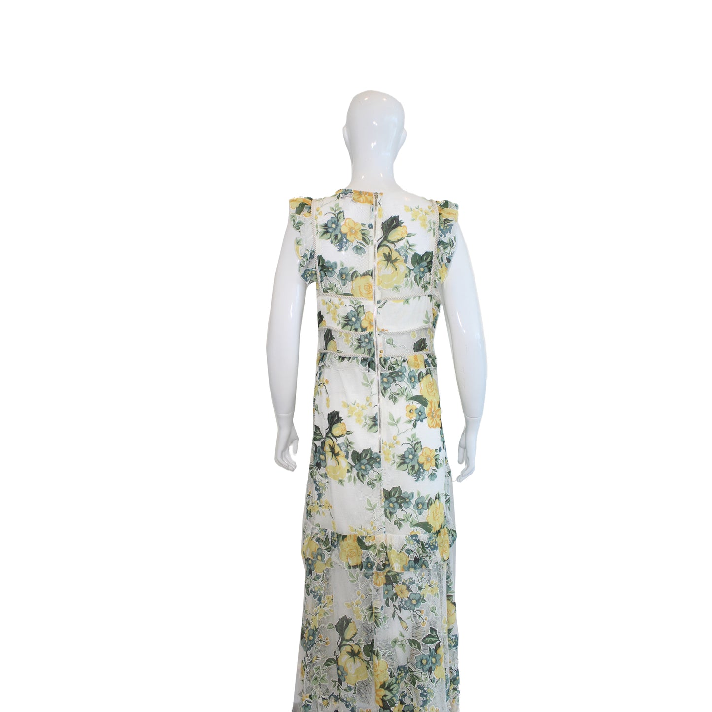 Alice McCall Floral Dress