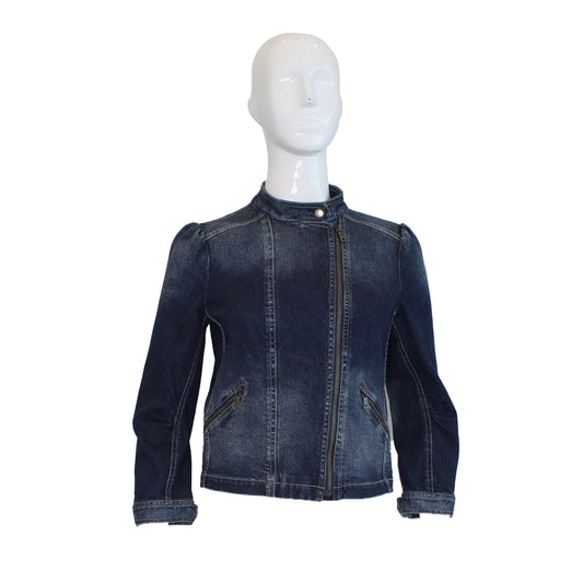 Rebecca Taylor Denim Jacket