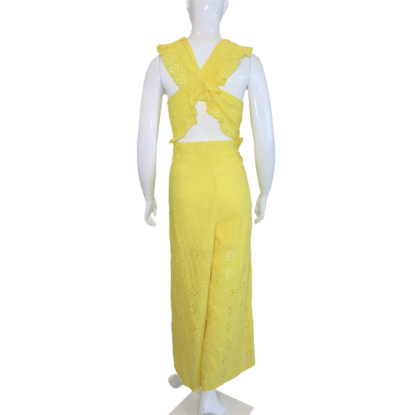 Alice McCall Yellow Dress