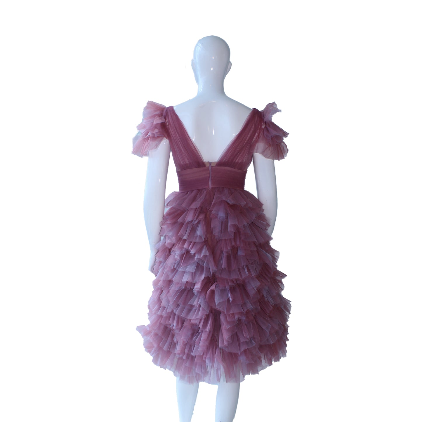 Marchesa Notte Dress