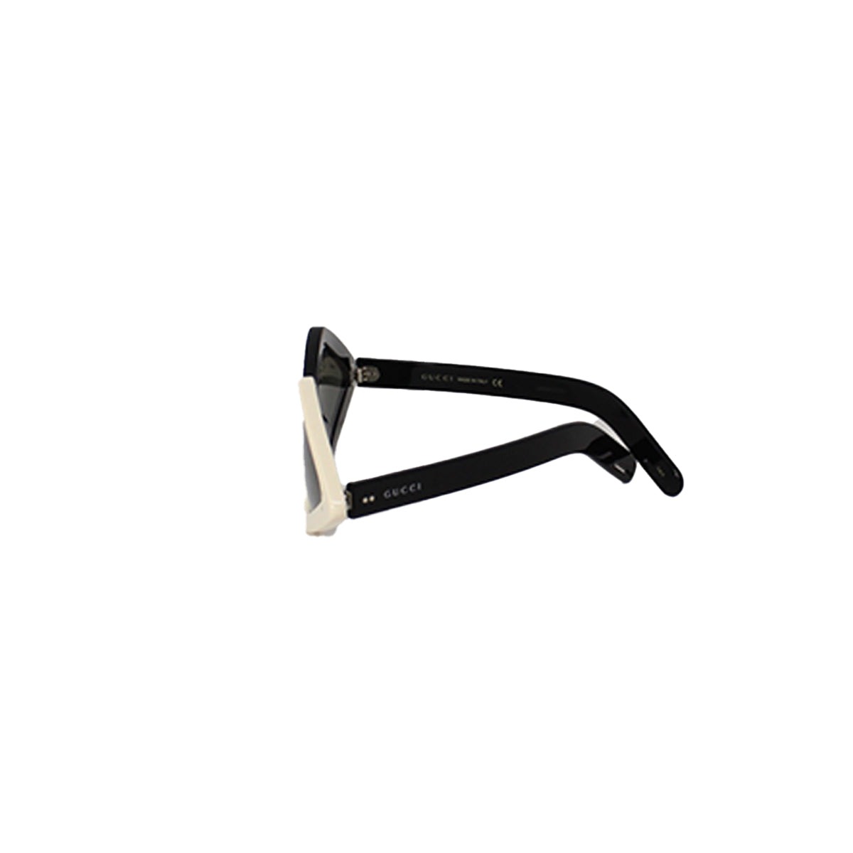 Gucci Black and White sunnies